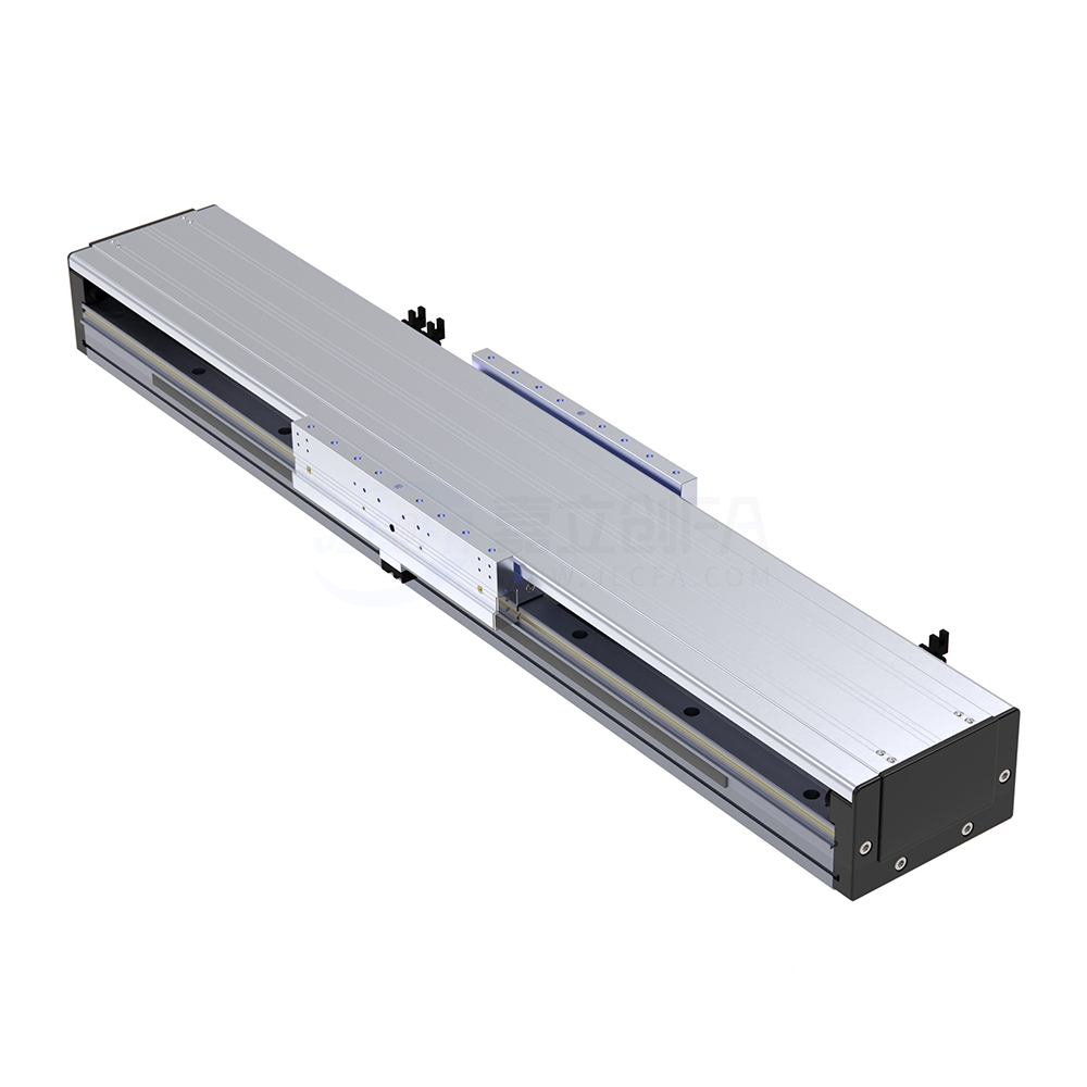 内外嵌式直线电机模组 重载型 底座宽度145mm