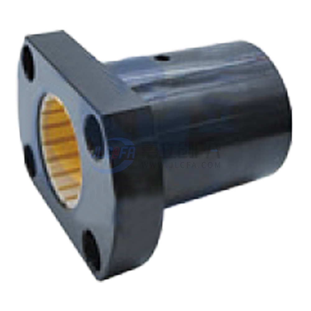 法兰型铝塑直线轴承 对边法兰 LMH系列 法兰型铝塑直线轴承 对边法兰 LMH系列