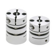 膜片式联轴器 经济型膜片式 阳极氧化 螺钉夹紧型