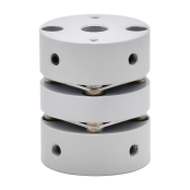 膜片式联轴器  铝合金 螺钉固定型