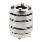 膜片式联轴器 膜片免键式 双侧免键型