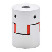 梅花式联轴器 经济型梅花式 螺钉固定型/螺钉夹紧型