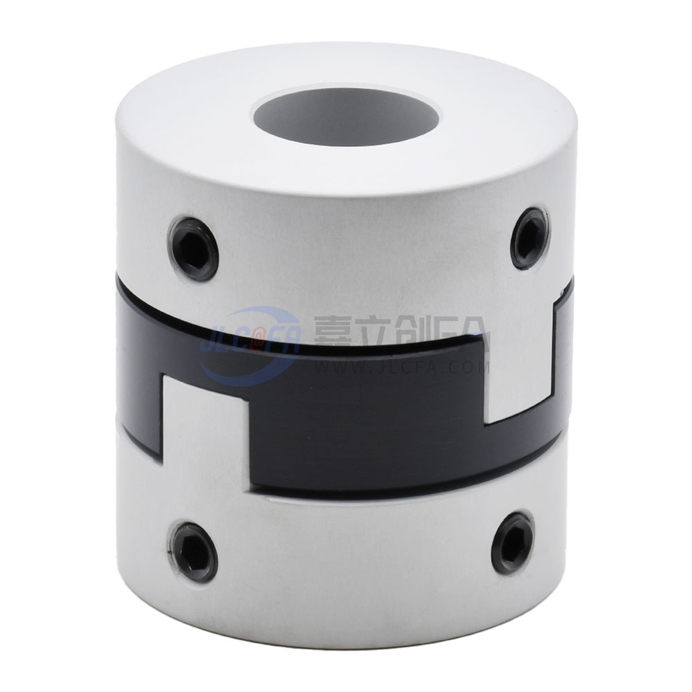 十字环式联轴器 铝合金/工程塑胶 螺钉固定型 十字环式联轴器 铝合金/工程塑胶 螺钉固定型