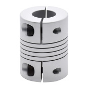 螺纹线式联轴器 经济型螺纹线式 螺钉固定型/螺钉夹紧型