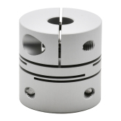 平行线式联轴器  平行线式短型 螺钉夹紧型