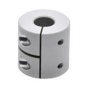 刚性联轴器  螺钉夹紧短型