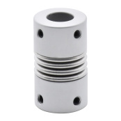 波纹管式联轴器  螺钉固定型/螺钉夹紧型