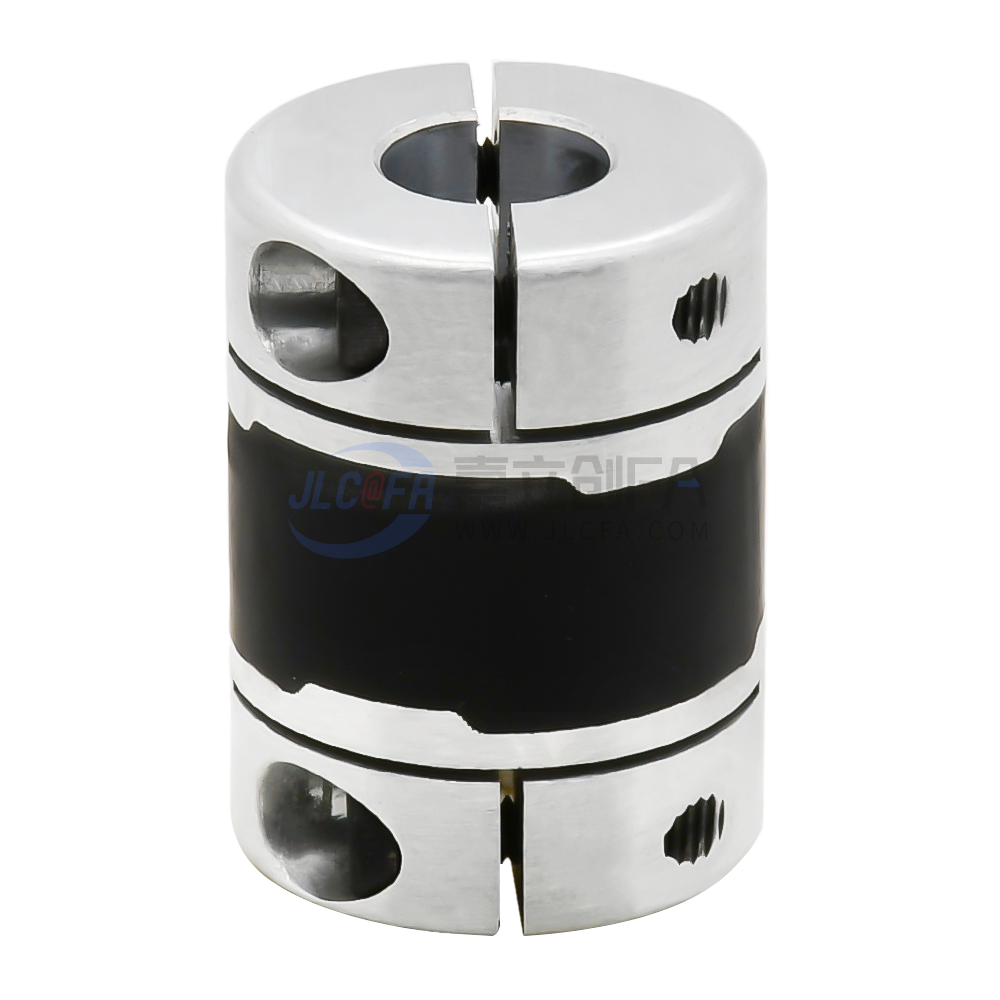 减震式联轴器 铝合金 螺钉夹紧型 标准型/加长型/短型