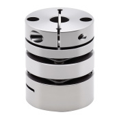 经济型膜片式联轴器 不锈钢 单膜片/双膜片 螺钉夹紧型