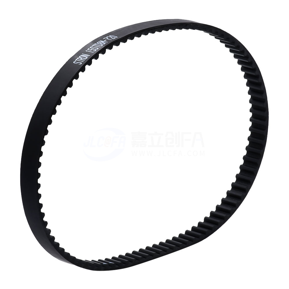 聚氨酯防静电同步带 接驳型 钢丝