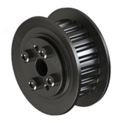 免键同步轮 S3M(3.0) 简易型/厚壁型 免键胀套 带定心功能