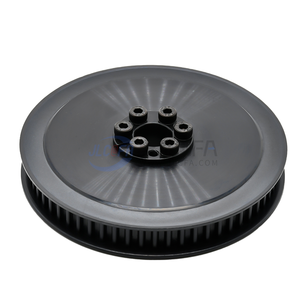 免键同步轮 S5M(5.0) 简易型/厚壁型 免键胀套 定心功能 免键同步轮 S5M(5.0) 简易型/厚壁型 免键胀套 定心功能