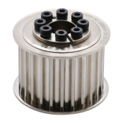 免键同步轮 S8M(8.0) 简易型/厚壁型 免键胀套 定心功能