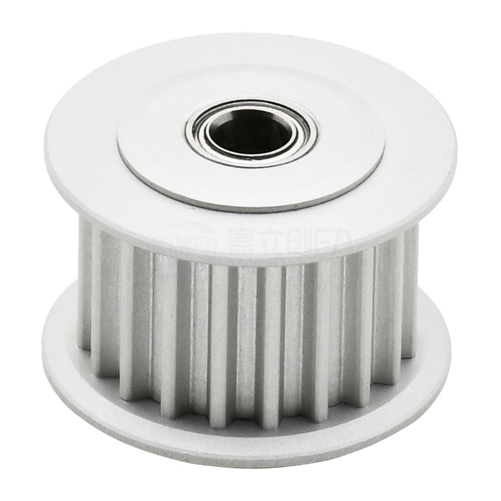 同步轮惰轮(带轴承) 两侧双轴承