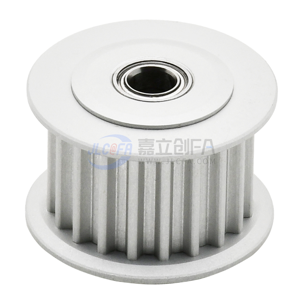 同步轮惰轮(带轴承) 两侧双轴承