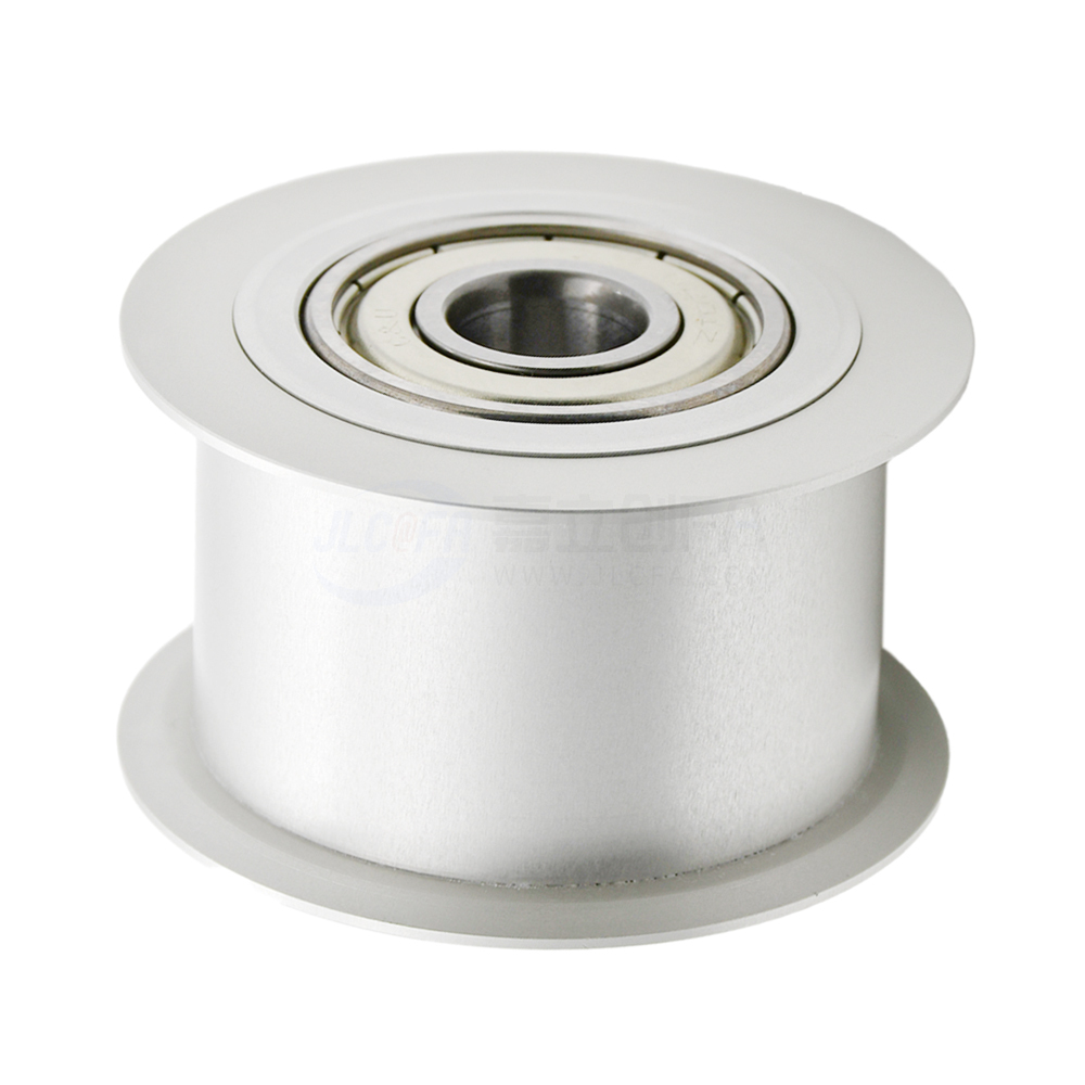 背面张紧惰轮 S2M(2.0)/S3M(3.0)/S5M(5.0)/S8M(8.0)/T5(5.0)/T10(10.0)