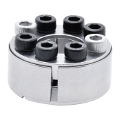 免键胀套 直杆短型