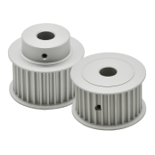 高扭矩圆弧齿同步轮 H5M(5.0)