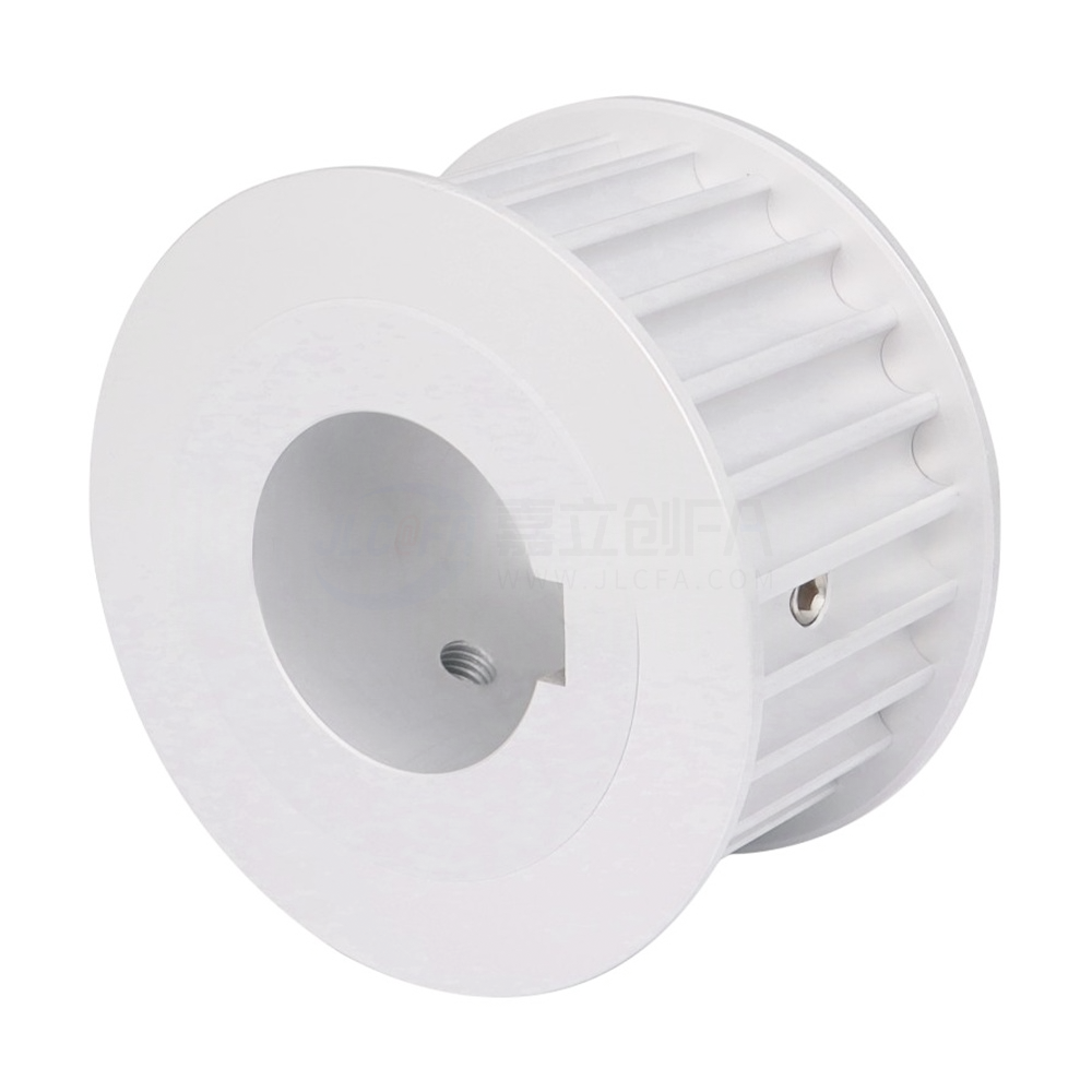 高扭矩圆弧齿同步轮 齿距14.0 H14M型