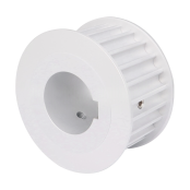 高扭矩圆弧齿同步轮 齿距14.0 H14M型