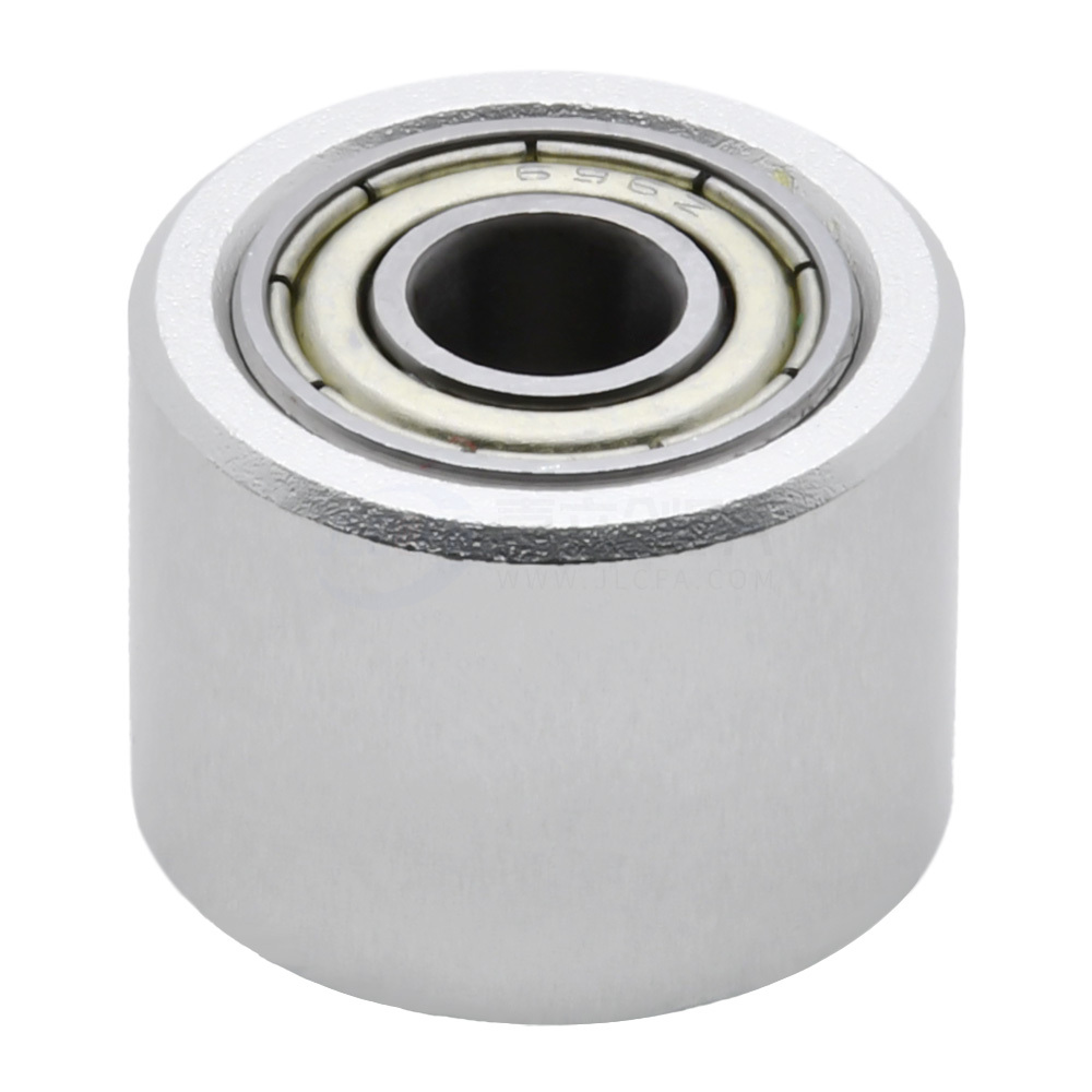 滚轮 带轴承型 直柱形/圆弧形 无衬层