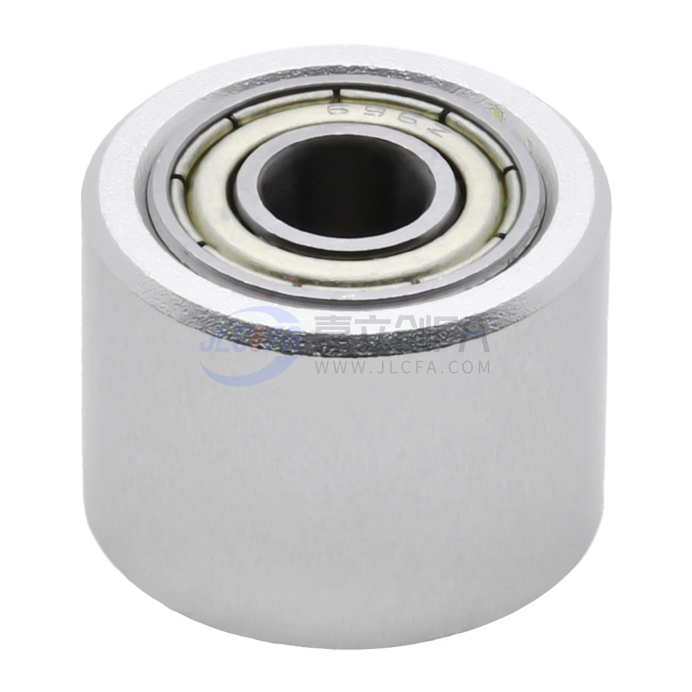 滚轮 带轴承型 直柱形/圆弧形 无衬层 滚轮 带轴承型 直柱形/圆弧形 无衬层