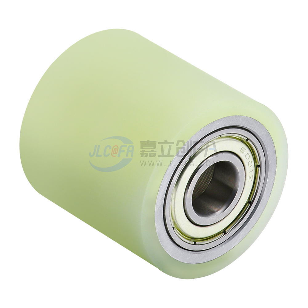 滚轮 带轴承型 直柱形 衬层厚度固定型 滚轮 带轴承型 直柱形 衬层厚度固定型