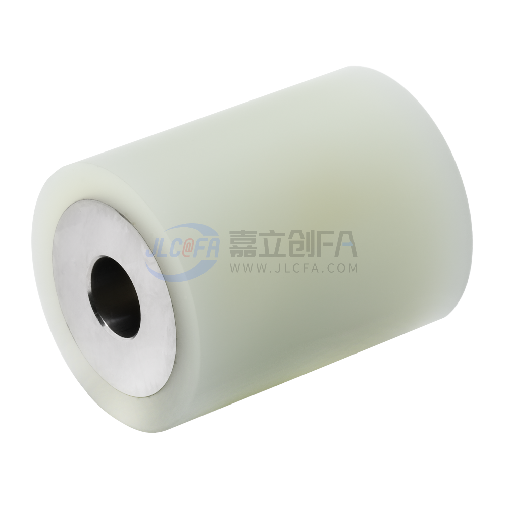 滚轮 无槽型 直柱形 带衬层 滚轮 无槽型 直柱形 带衬层