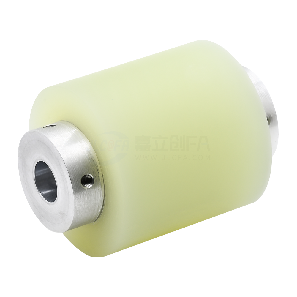 滚轮 配管型/配管带紧定螺钉型 带衬层