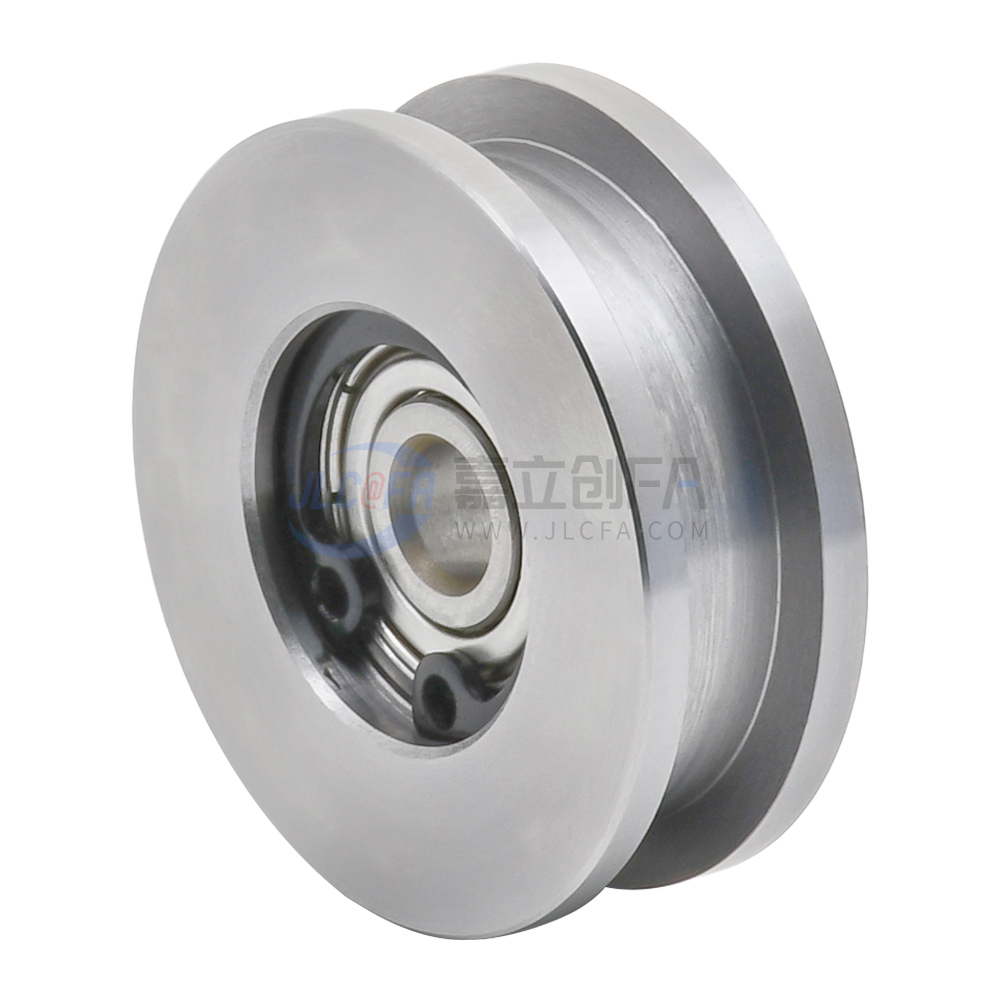 导向轮 法兰形 导向轮 法兰形