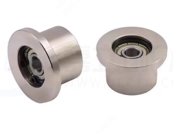 导向轮 单侧法兰型