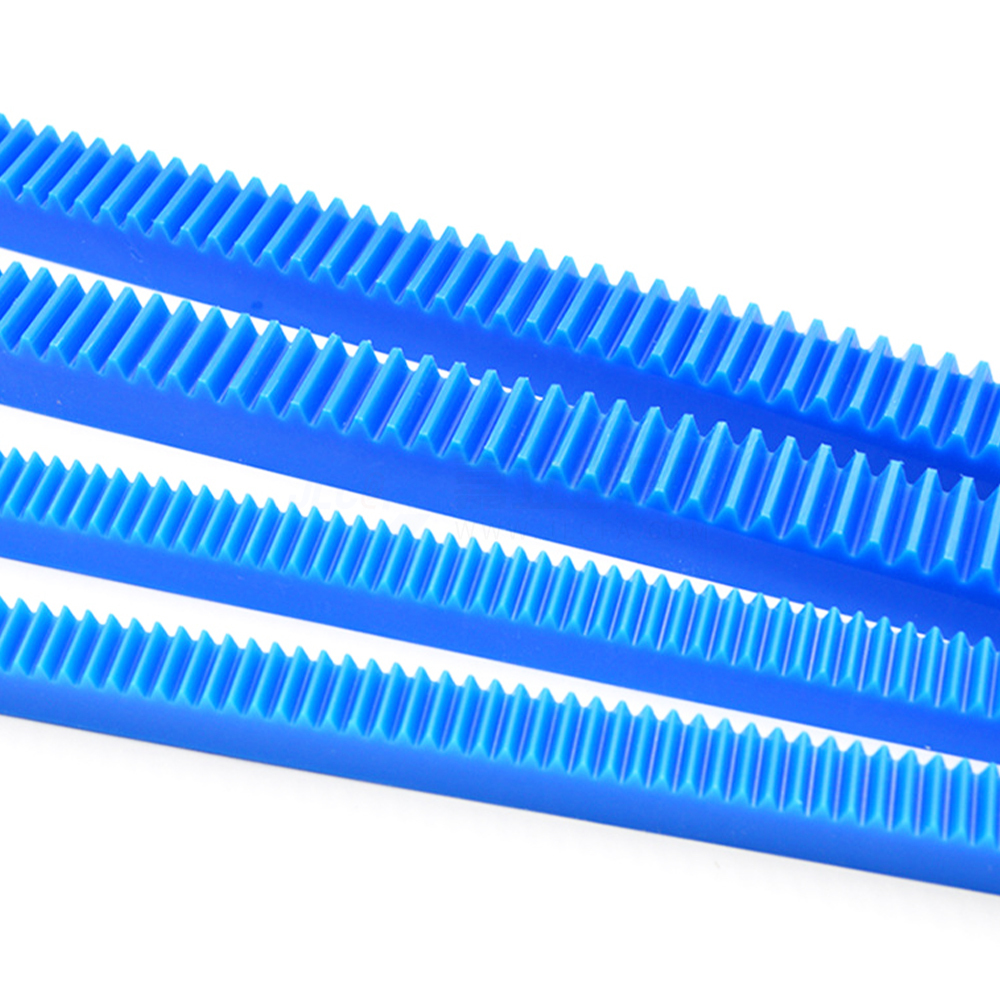 树脂直齿条 压力角20° 模数1.0/1.5/2.0/2.5/3.0