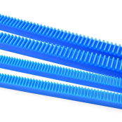 树脂直齿条 压力角20° 模数1.0/1.5/2.0/2.5/3.0