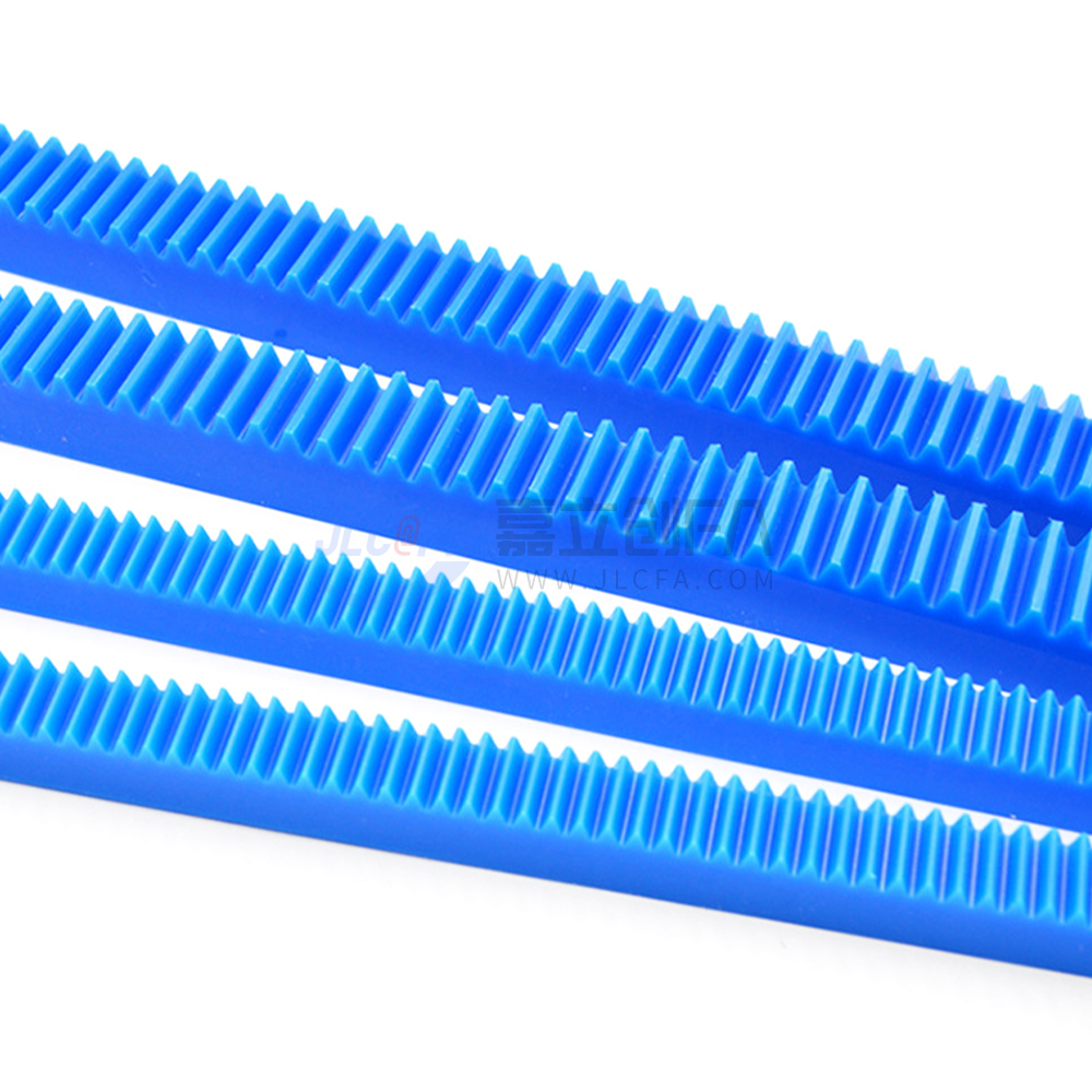 树脂直齿条 压力角20° 模数1.0/1.5/2.0/2.5/3.0 树脂直齿条 压力角20° 模数1.0/1.5/2.0/2.5/3.0