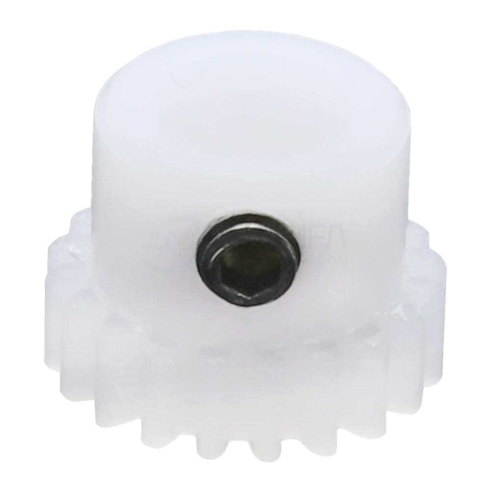 树脂直齿轮 压力角20° 模数0.5/0.8/1.0/1.5/2.0/2.5/3.0