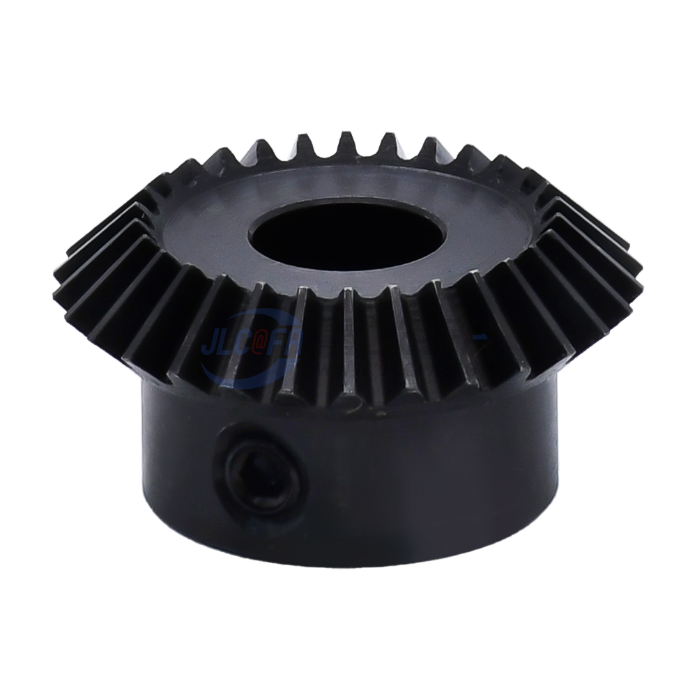 直齿锥齿轮 压力角20° 模数1.0/1.5/2.0 直齿锥齿轮 压力角20° 模数1.0/1.5/2.0