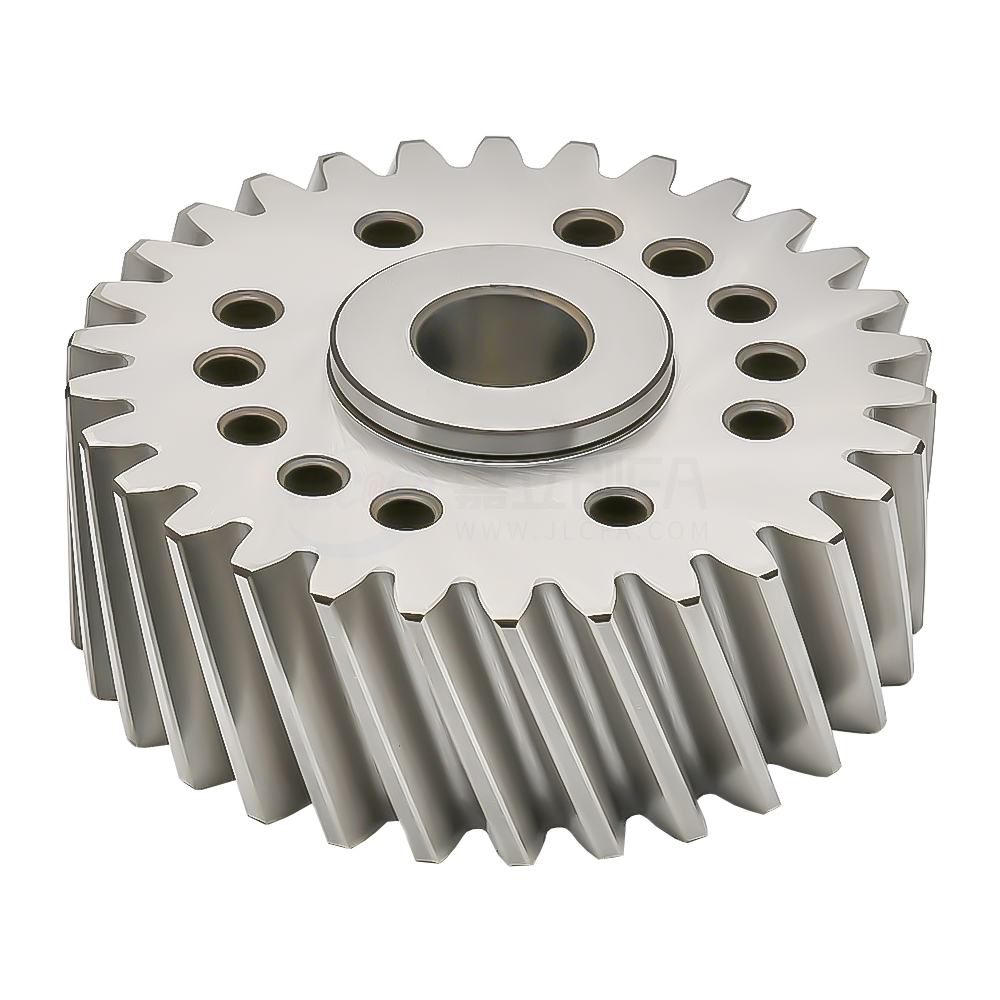 嘉立创 斜齿轮 研磨型