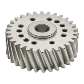 嘉立创 斜齿轮 研磨型