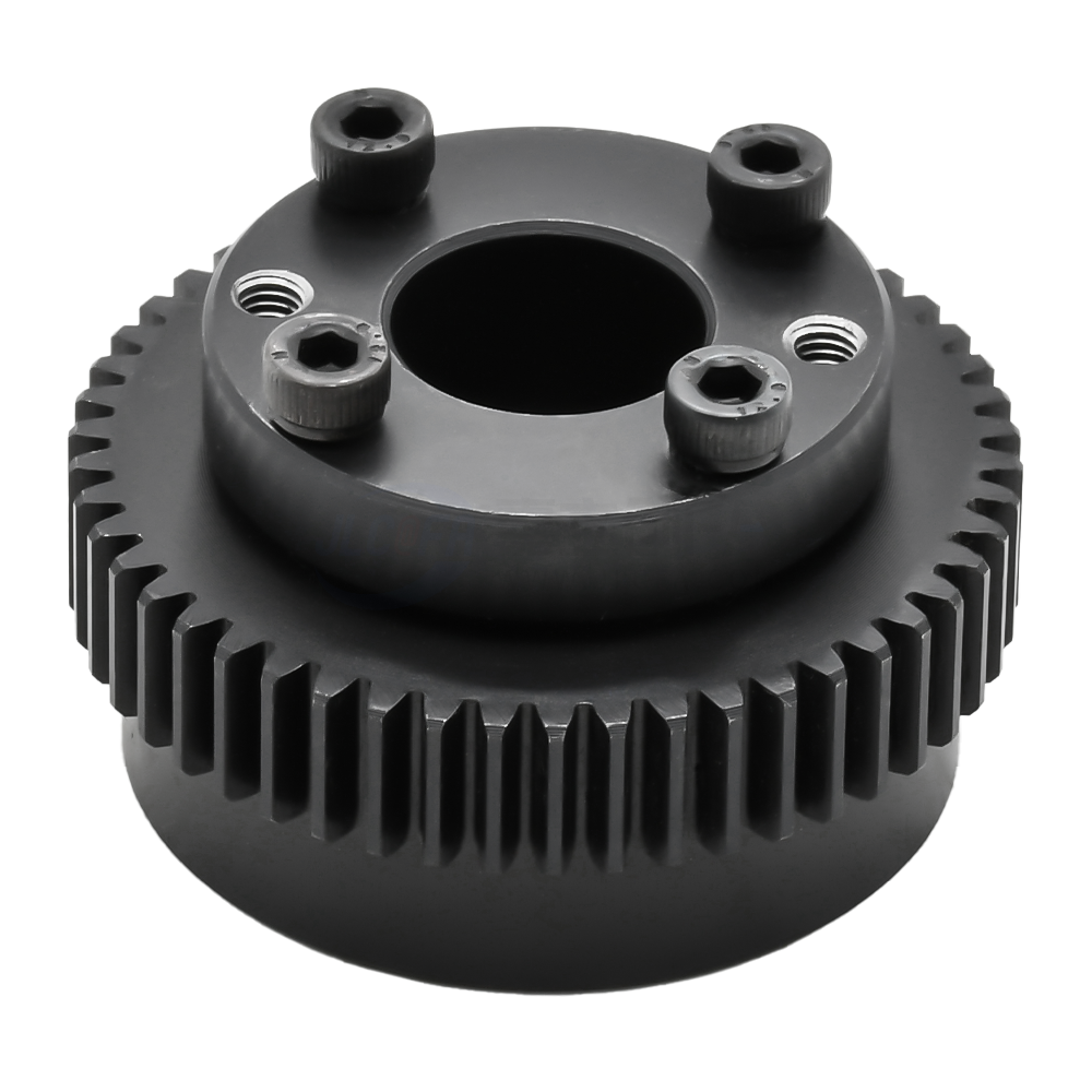 免键直齿轮 压力角20° 模数1.0/1.5/2.0/2.5/3.0