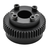 免键直齿轮 压力角20° 模数1.0/1.5/2.0/2.5/3.0