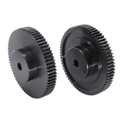 标准直齿轮 压力角20° 模数4.0