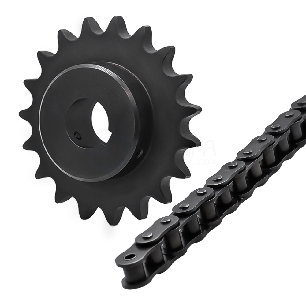 链轮/链条 100系列(20A)