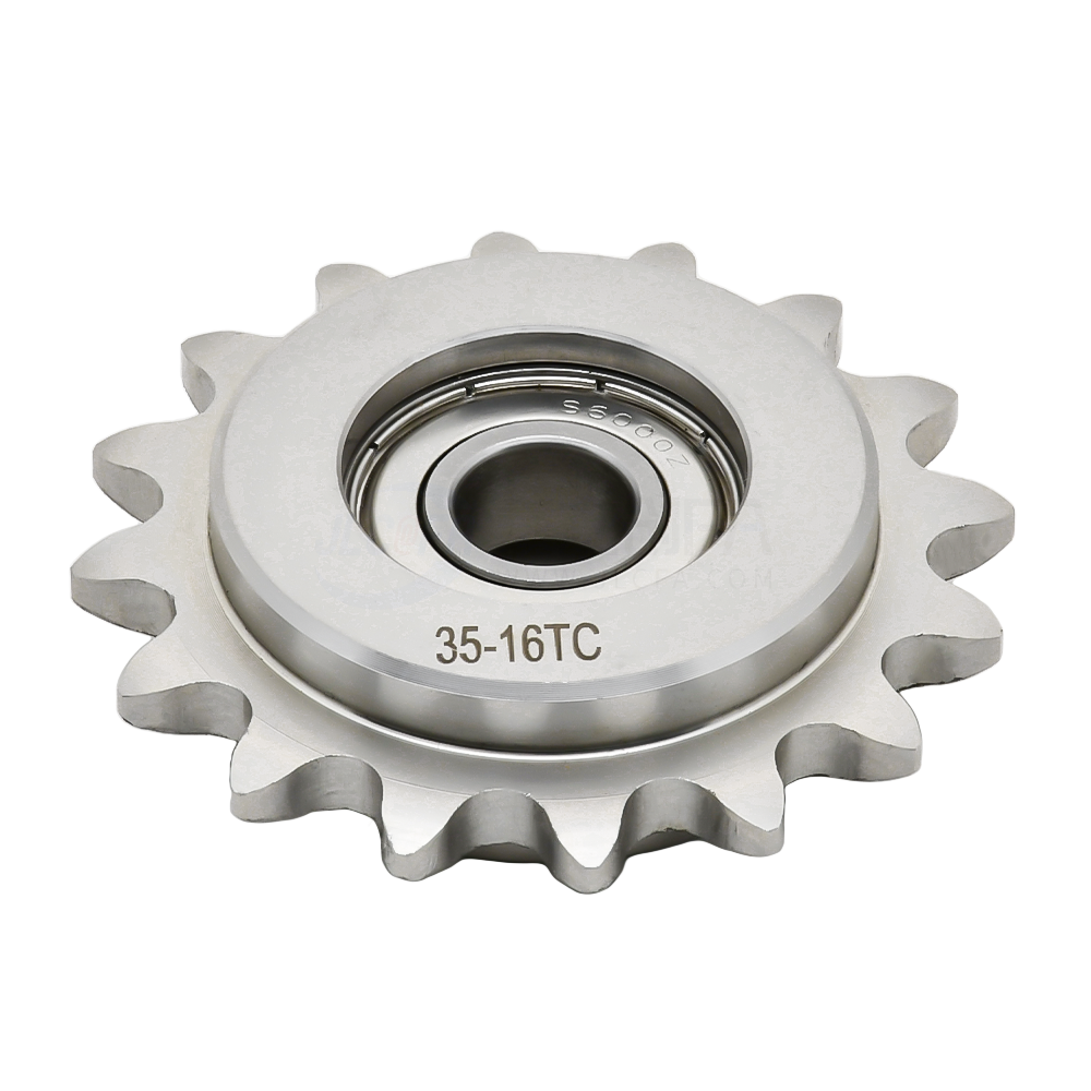 链轮惰轮 中心轴承型