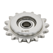 链轮惰轮 中心轴承型