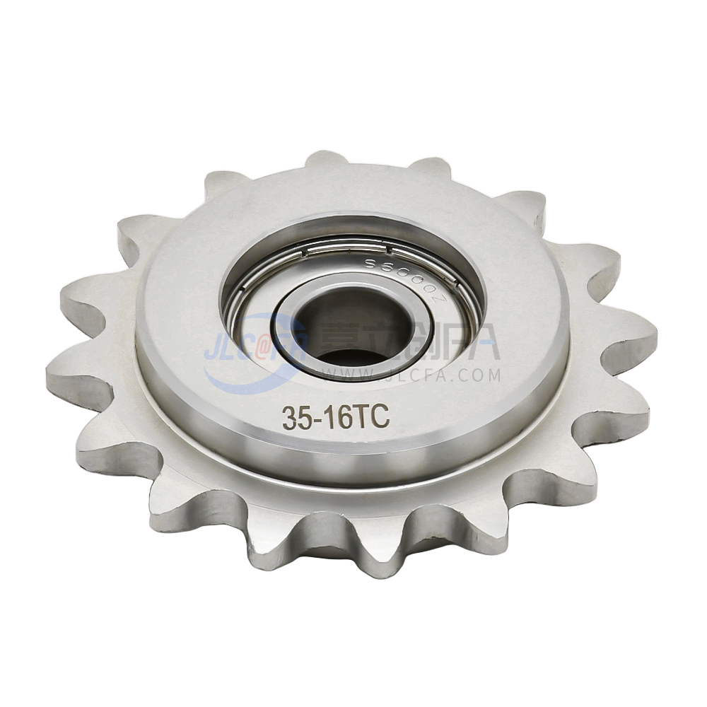 链轮惰轮 中心轴承型 链轮惰轮 中心轴承型