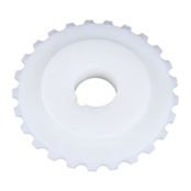 塑料侧弯平顶链链轮 880/882TAB/1060  侧弯型