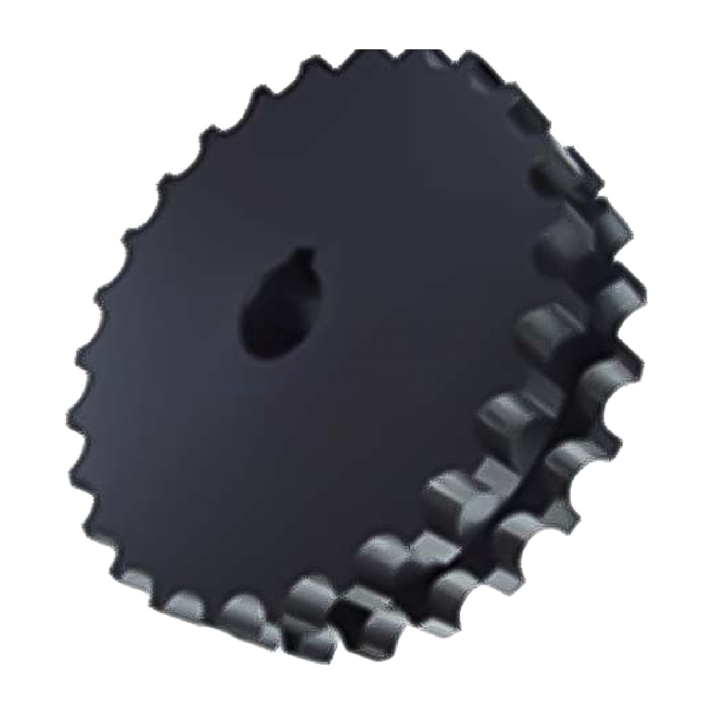 钢制侧弯平顶链链轮