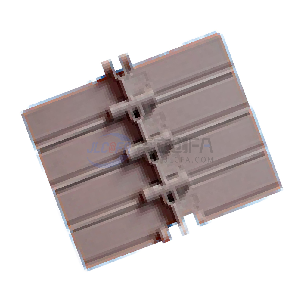 塑料直输链条 820/821 直输型