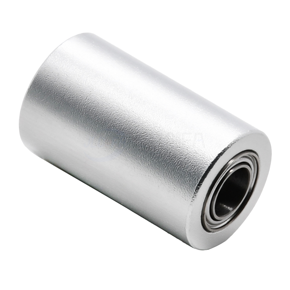 平皮带用惰轮 直柱型  L=25~100