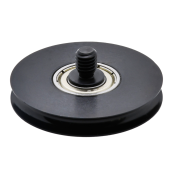 圆皮带用惰轮 U槽窄幅型